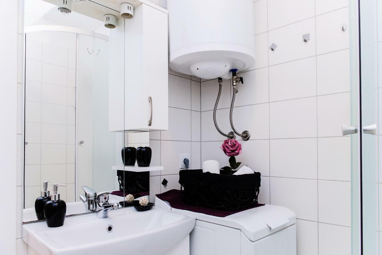 Apartment Peristil Cardo スプリト エクステリア 写真