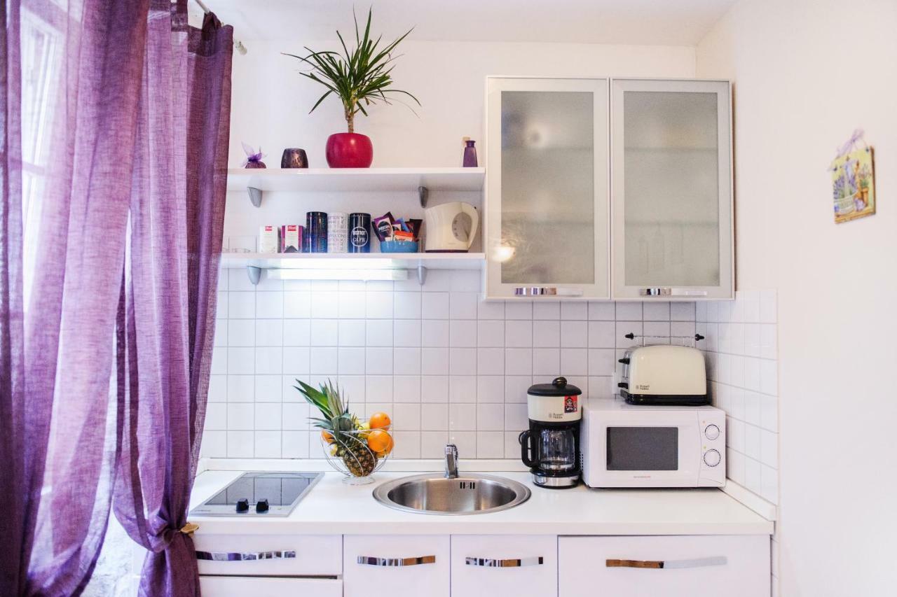 Apartment Peristil Cardo スプリト エクステリア 写真