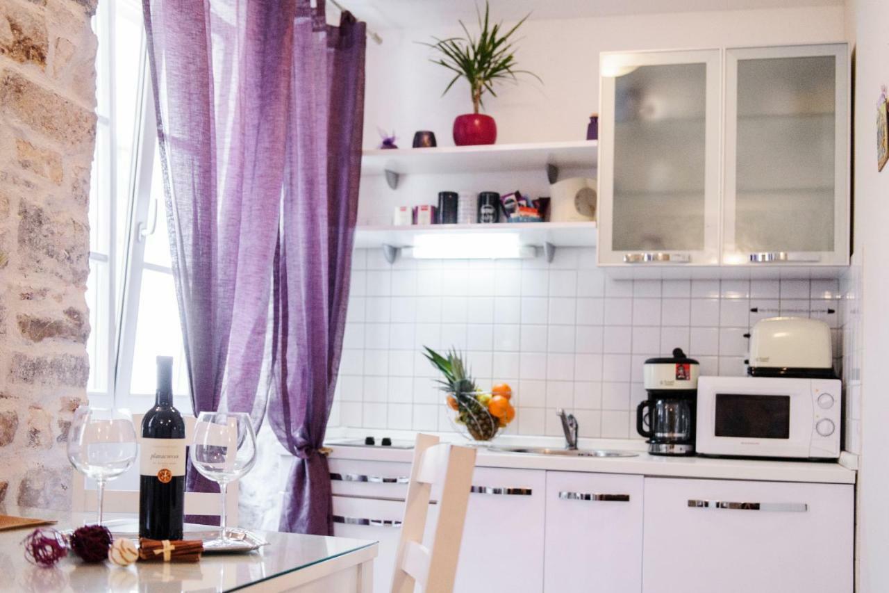 Apartment Peristil Cardo スプリト エクステリア 写真
