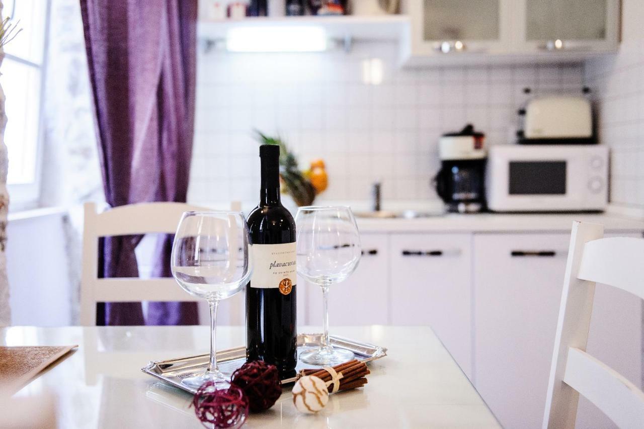 Apartment Peristil Cardo スプリト エクステリア 写真