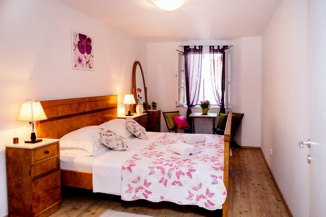 Apartment Peristil Cardo スプリト エクステリア 写真