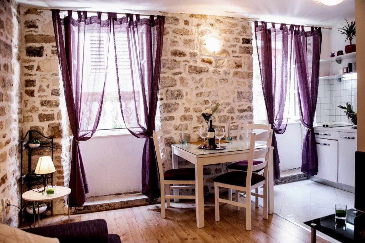 Apartment Peristil Cardo スプリト エクステリア 写真