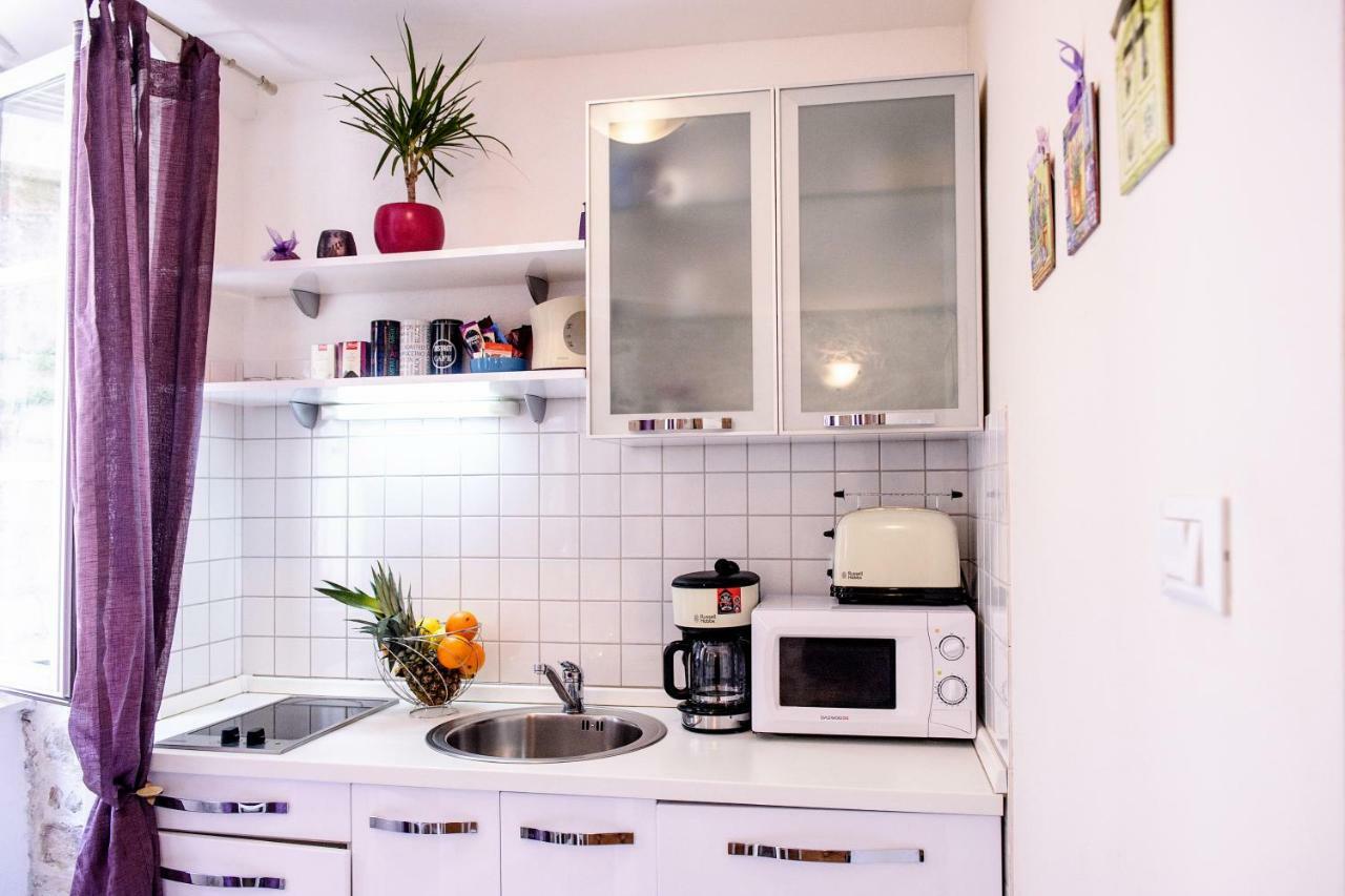 Apartment Peristil Cardo スプリト エクステリア 写真